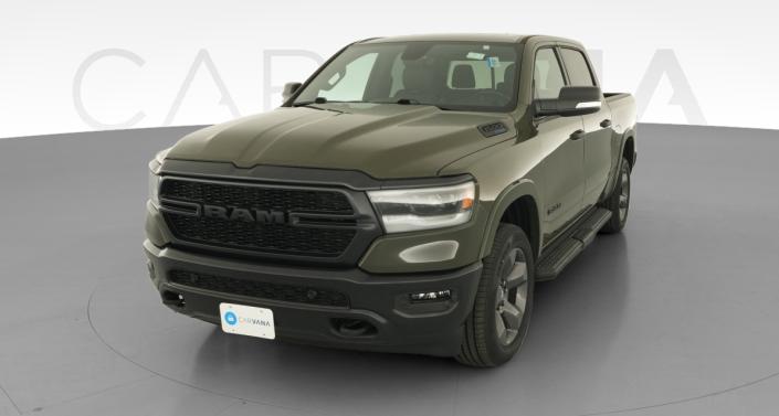 ram ram 1500 pickup 2021 1C6SRFFTXMN627663 image ram ram 1500 pickup 2021 1C6SRFFTXMN627663 image